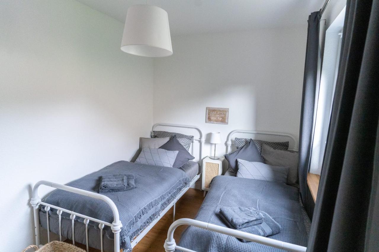 Ferienwohnung Gartenkamp Celle Exteriör bild