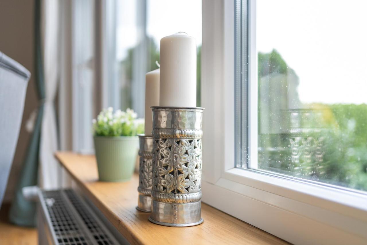 Ferienwohnung Gartenkamp Celle Exteriör bild