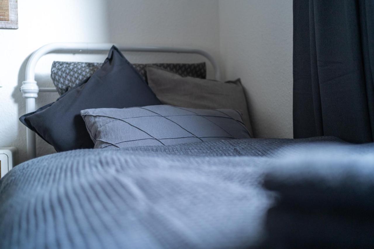 Ferienwohnung Gartenkamp Celle Exteriör bild