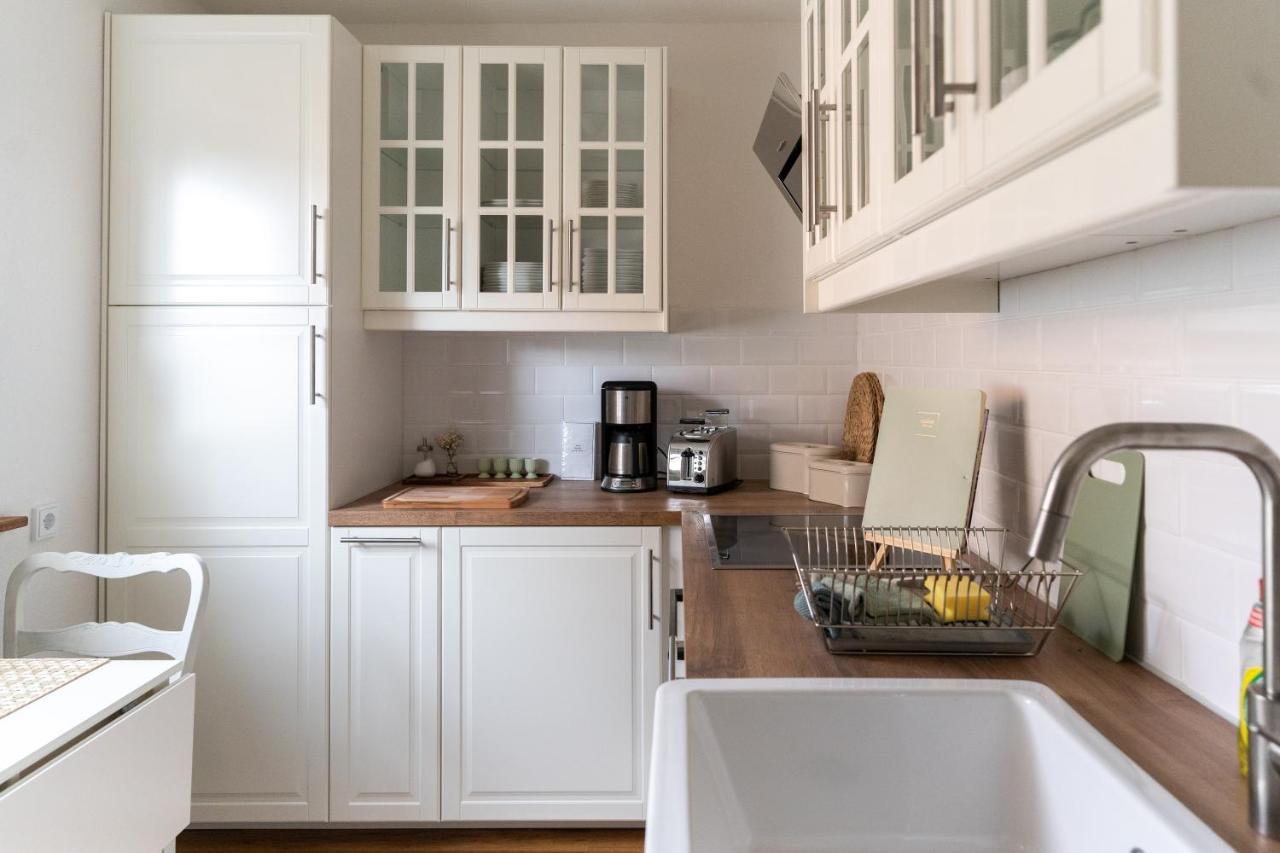 Ferienwohnung Gartenkamp Celle Exteriör bild