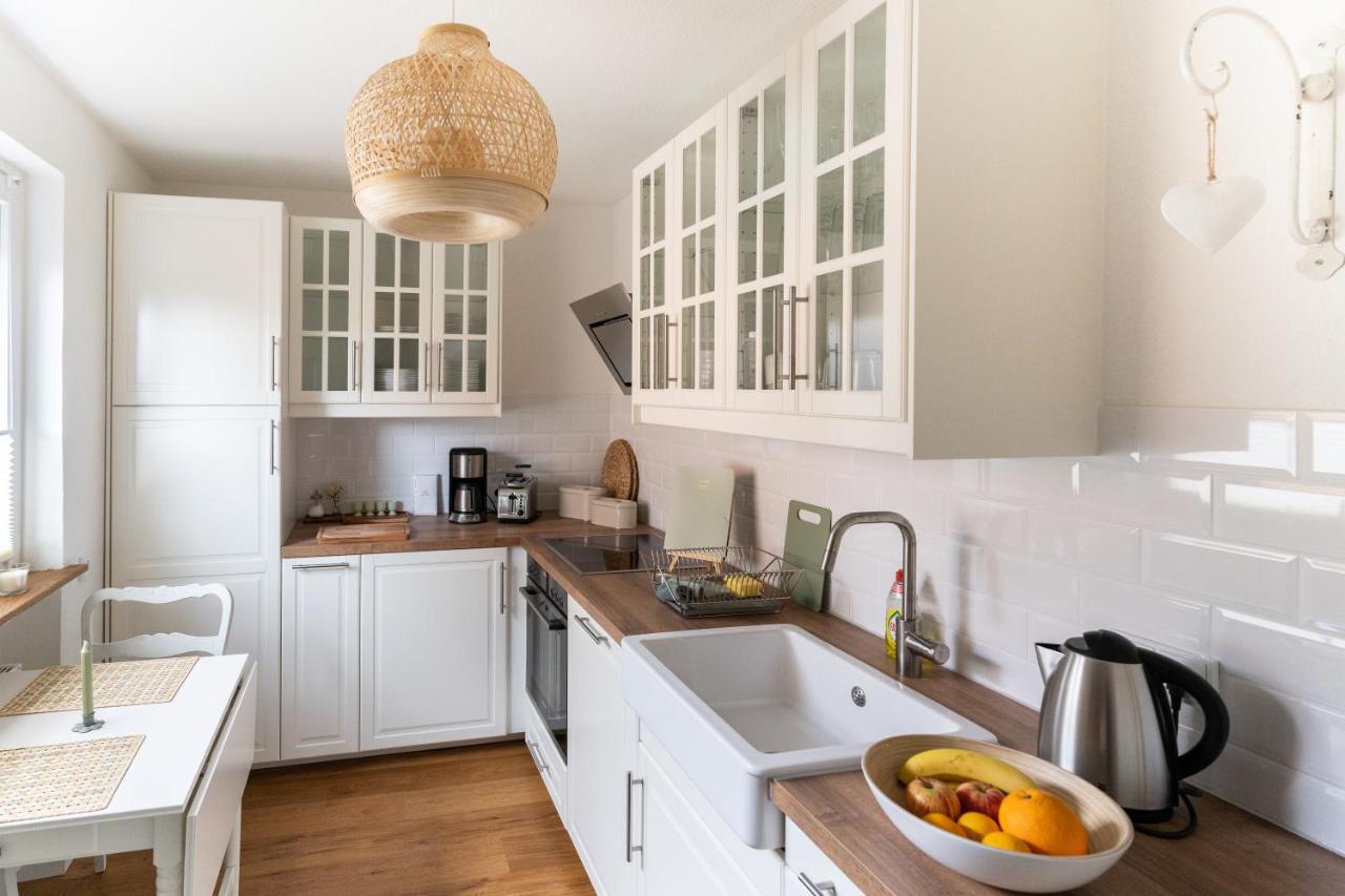 Ferienwohnung Gartenkamp Celle Exteriör bild
