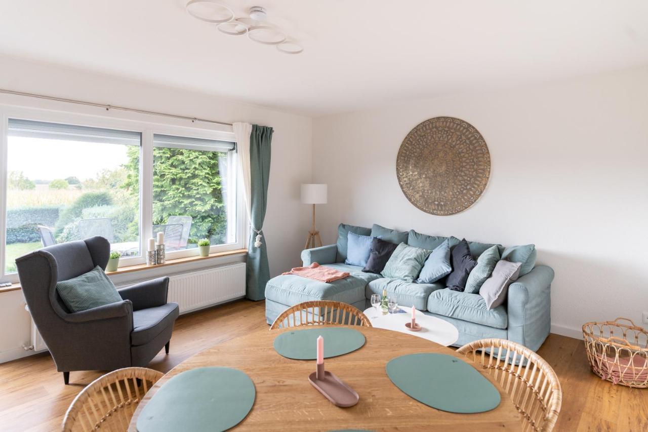 Ferienwohnung Gartenkamp Celle Exteriör bild
