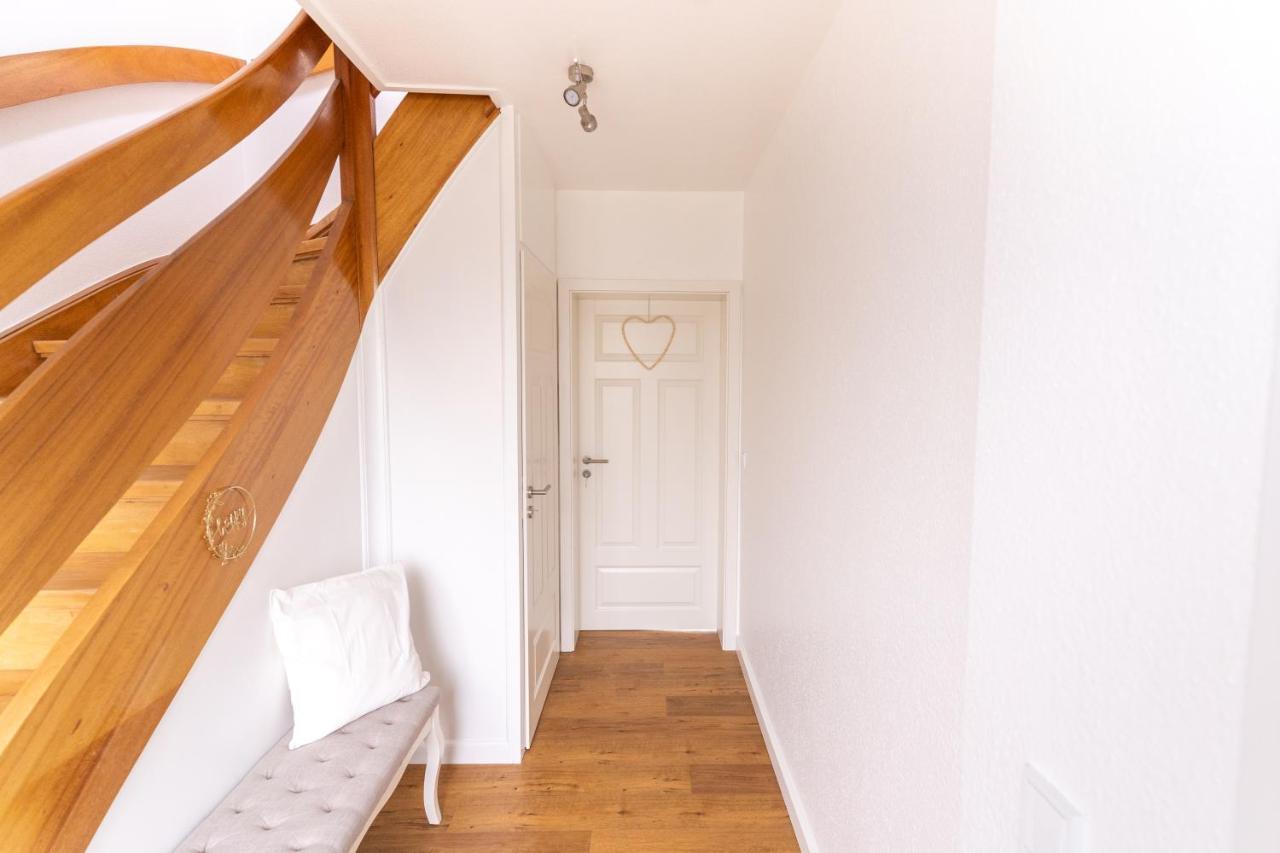 Ferienwohnung Gartenkamp Celle Exteriör bild