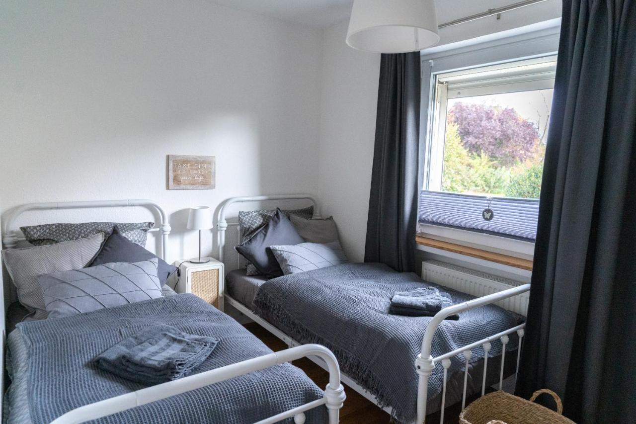 Ferienwohnung Gartenkamp Celle Exteriör bild