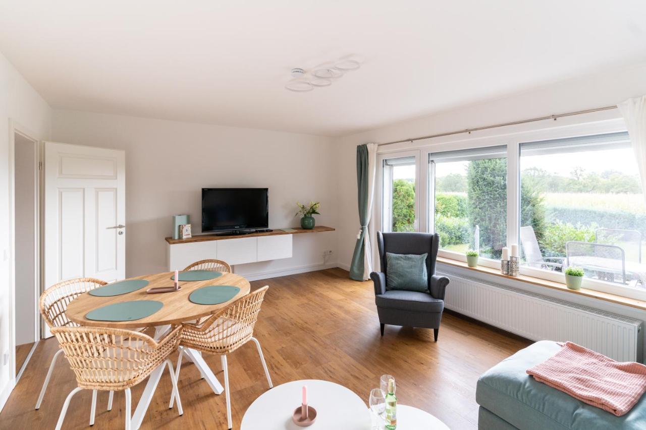 Ferienwohnung Gartenkamp Celle Exteriör bild