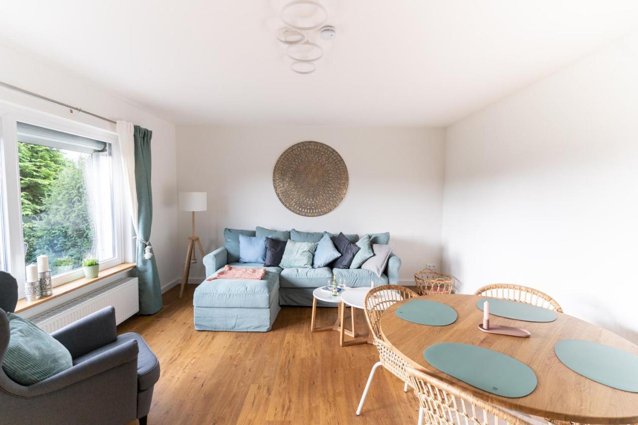 Ferienwohnung Gartenkamp Celle Exteriör bild