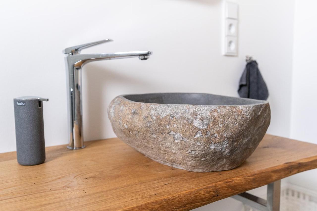 Ferienwohnung Gartenkamp Celle Exteriör bild